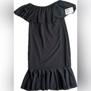 LuLaRoe Strapless CiCi Dress